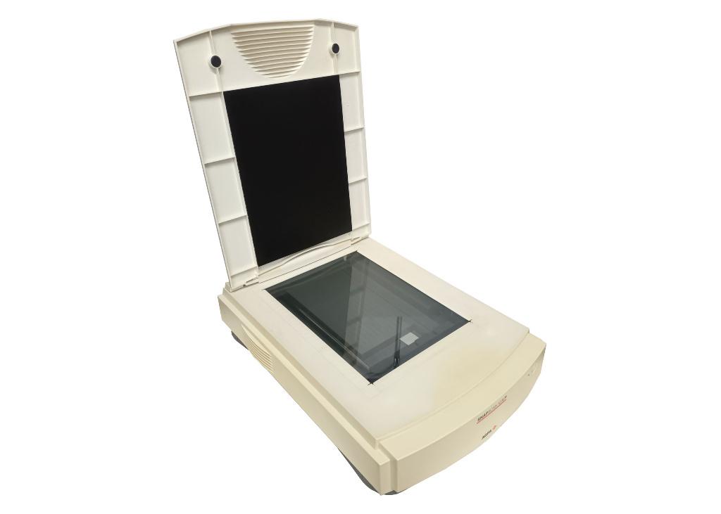 Agfa A4 Scanner SnapScan + Software-CD, Computers en Software, Scanners, Ophalen, Agfa, Flatbedscanner, MacOS