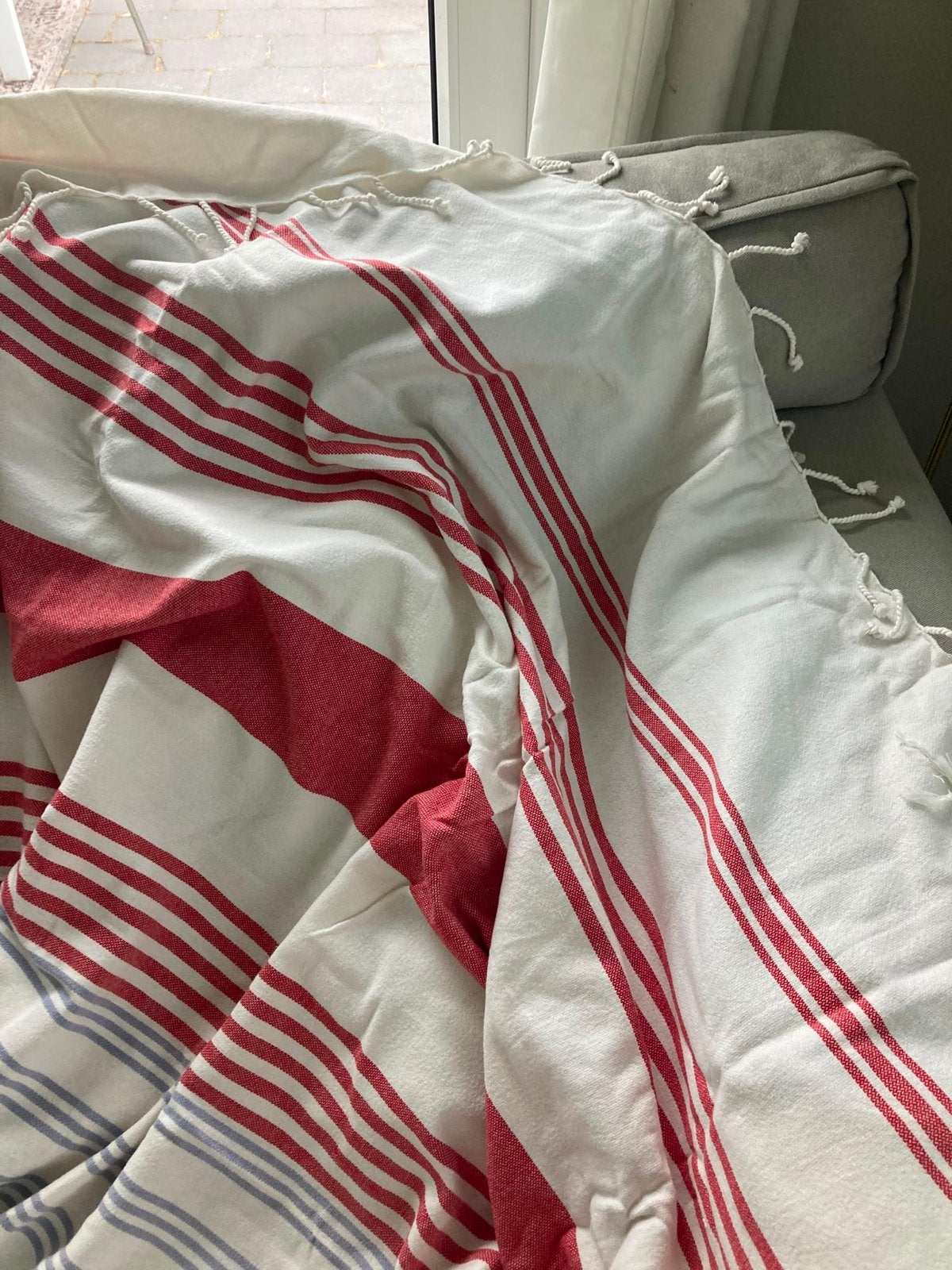 SISSY BOY XXL strandlaken / zomerdagen deken, Ophalen, Zo goed als nieuw