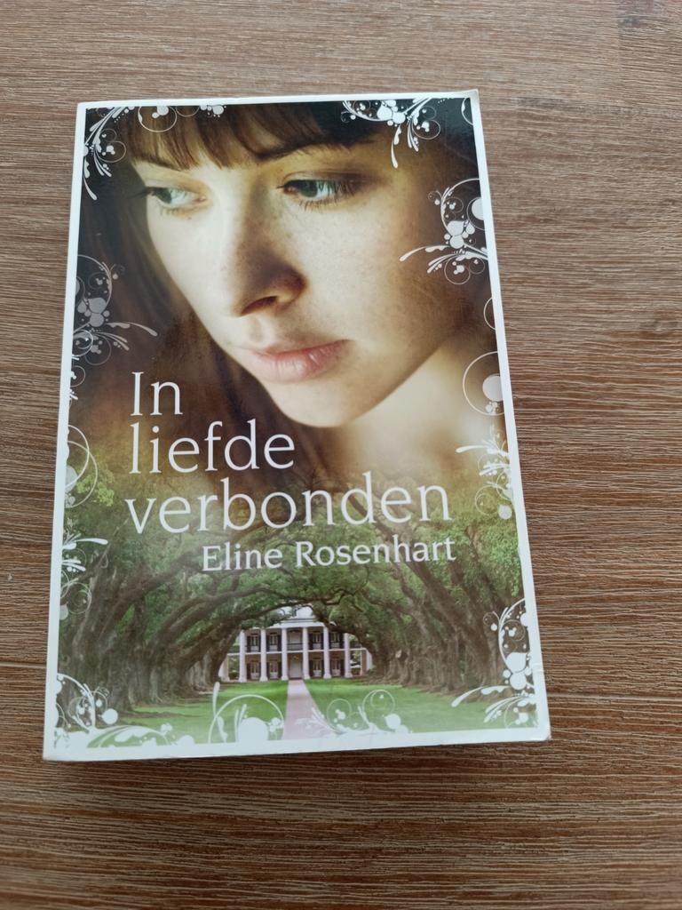 E. Rosenhart - In liefde verbonden, Ophalen of Verzenden, Zo goed als nieuw, E. Rosenhart, Amerika