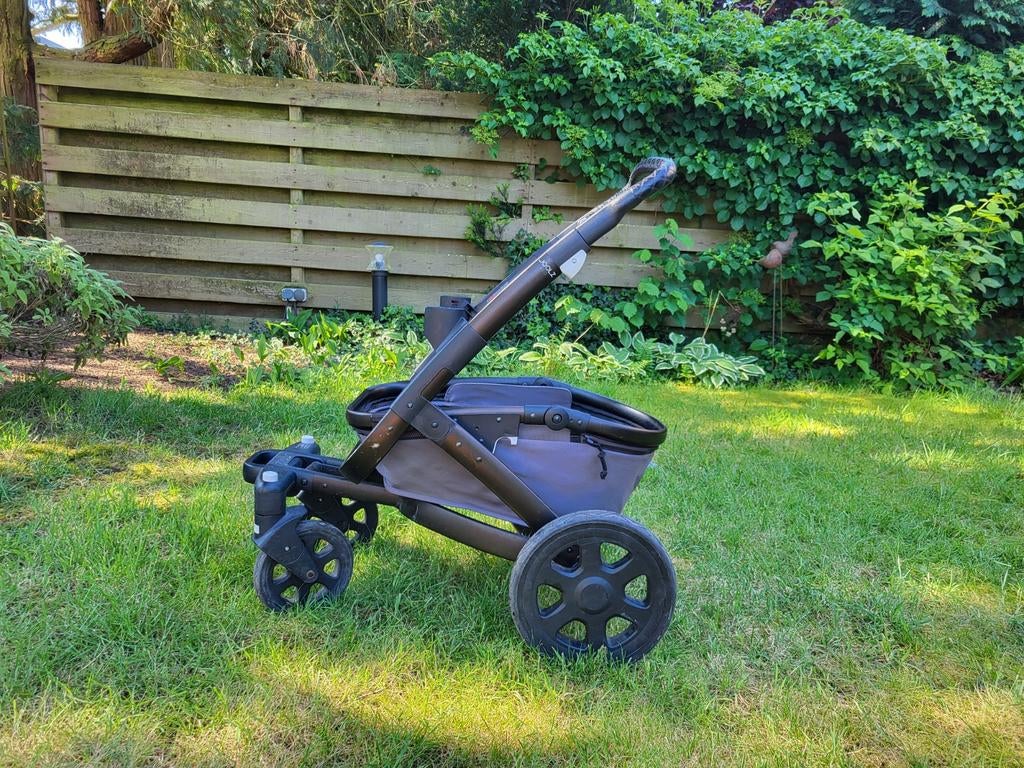 Joolz Geo kinderwagen onderstel - Gebruikt, Ophalen of Verzenden, Gebruikt, Kinderwagen, Overige merken