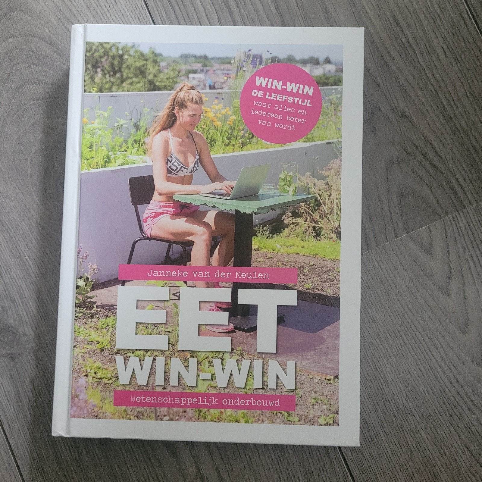 Eet Win-Win: De Leefstijl voor een Gezonder Leven, Boeken, Ophalen of Verzenden