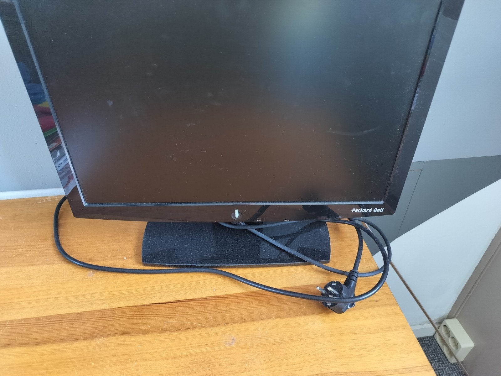 Packard Bell computer scherm, Packard Bell, Ophalen of Verzenden, Overige typen, Onbekend