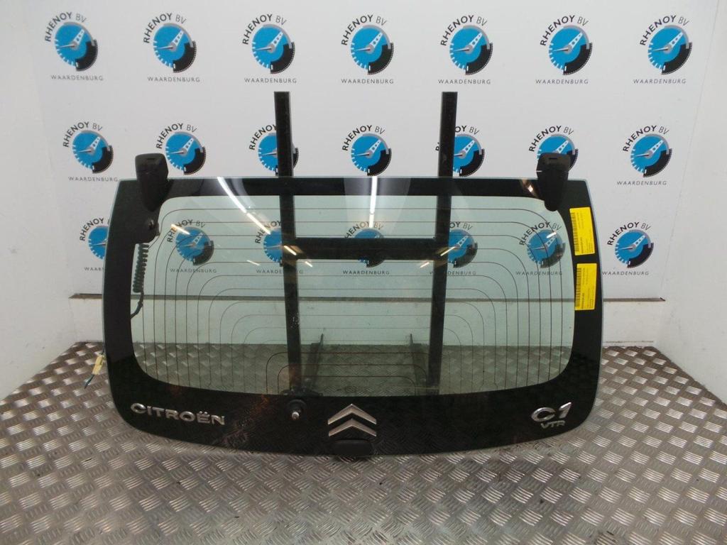 CITROEN C1 ACHTERKLEP 2009, Auto-onderdelen, Ophalen of Verzenden, Gebruikt, Stiba lid