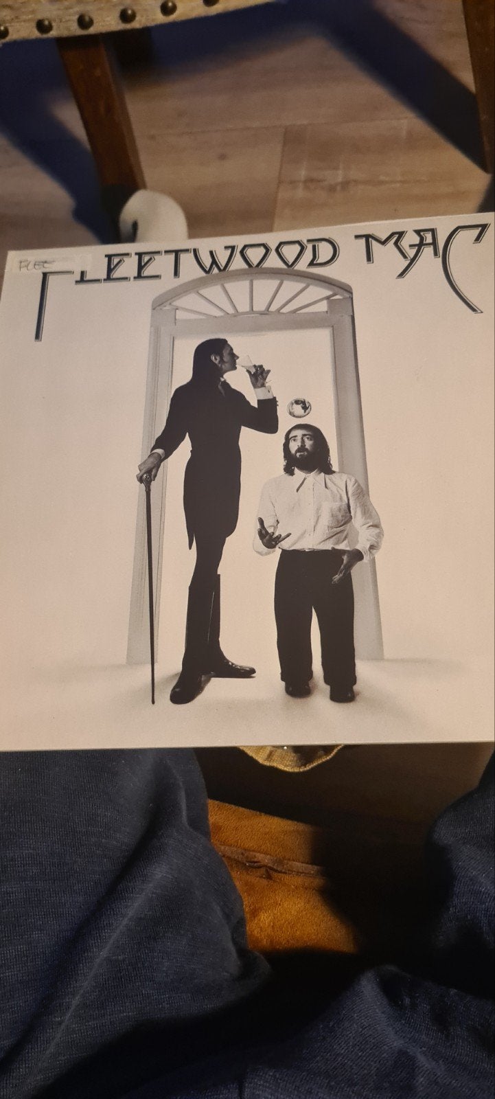 Fleetwood Mac - Fleetwood Mac (LP, 1975)
