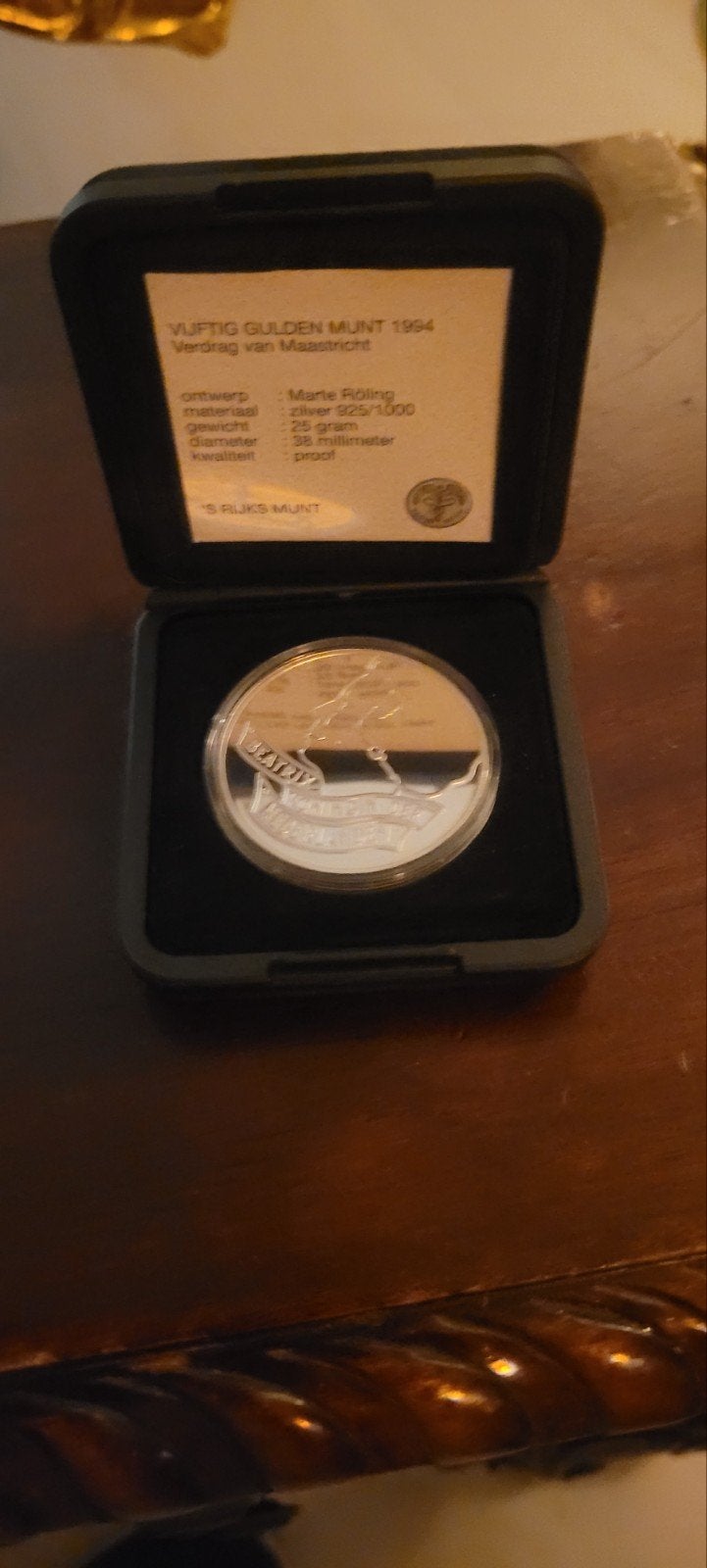 juliana 1994, Ophalen of Verzenden, Koningin Juliana