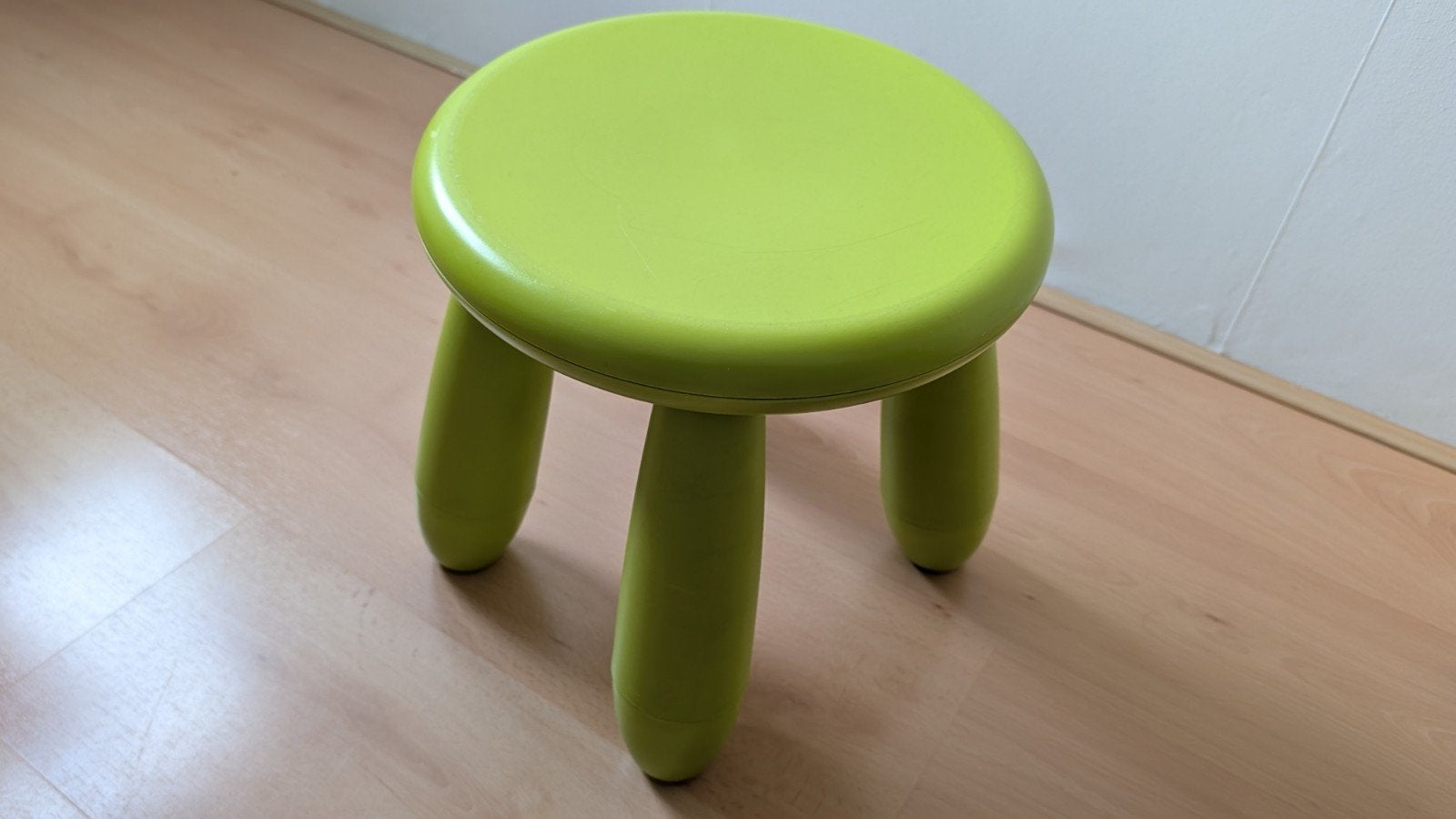 IKEA Mammut kinderstoel, Huis en Inrichting, Ophalen, Hout