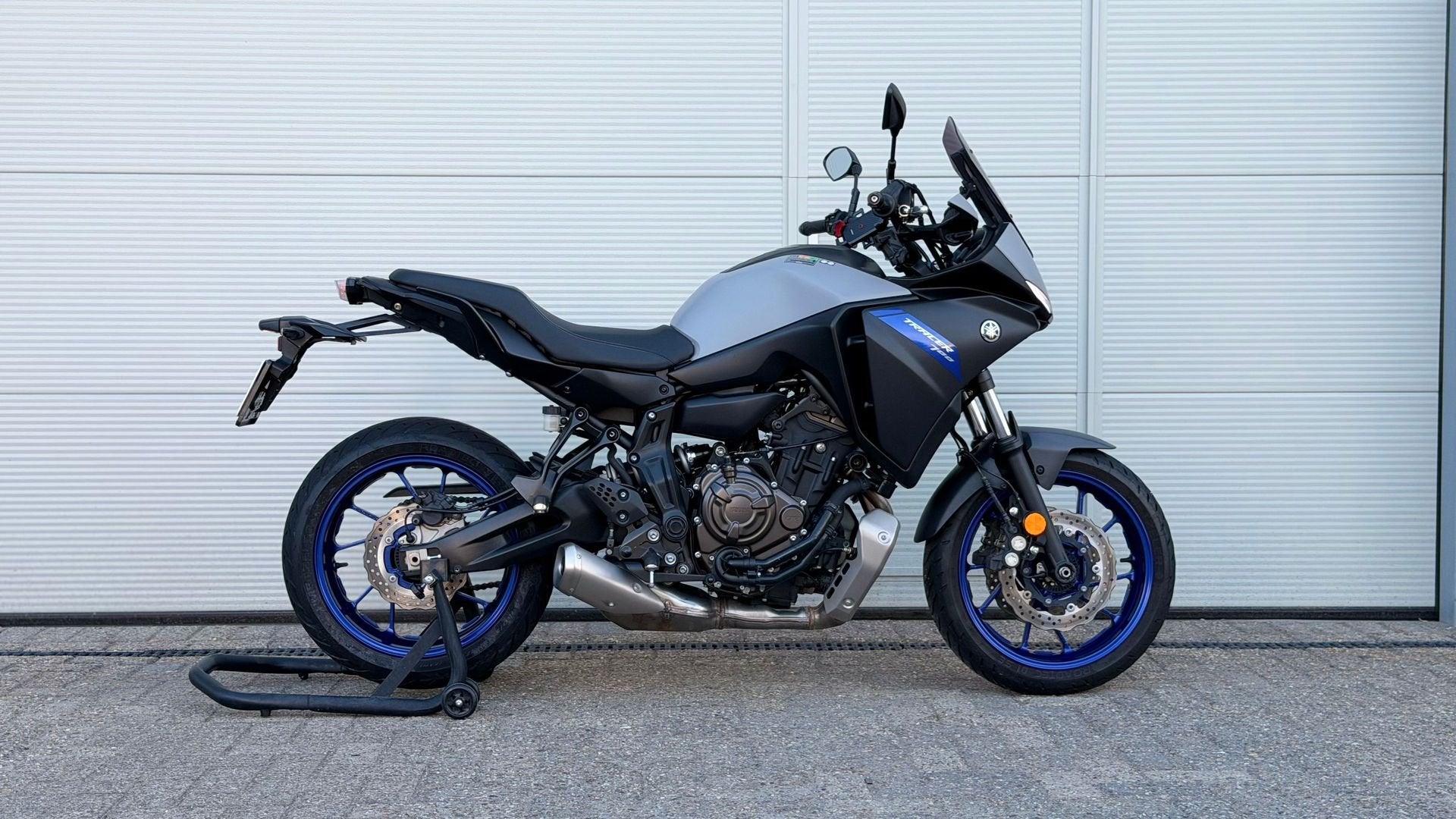 Yamaha Tracer 700 | 2021 | Lage KM! | Garantie | A2, 2 cilinders, Bedrijf, Onbekend, Toermotor