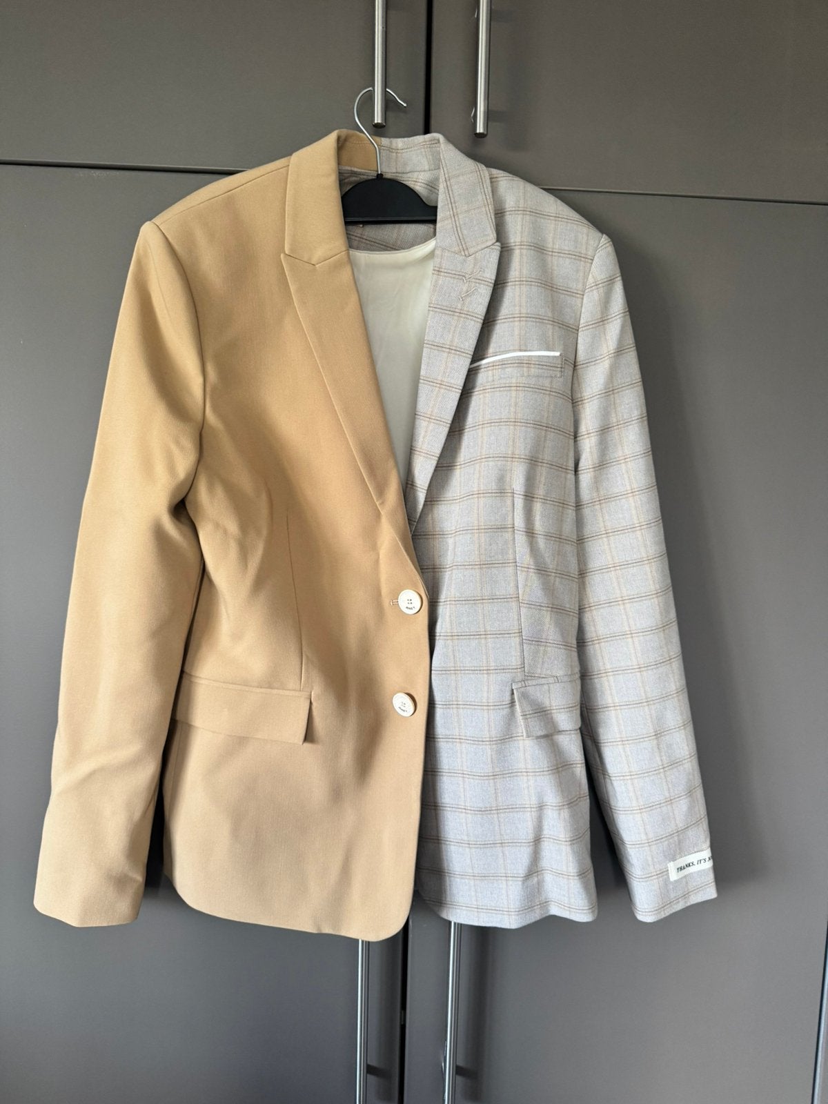 Josh V blazer maat S, Zo goed als nieuw, Jasje, Maat 36 (S), Meerkleurig