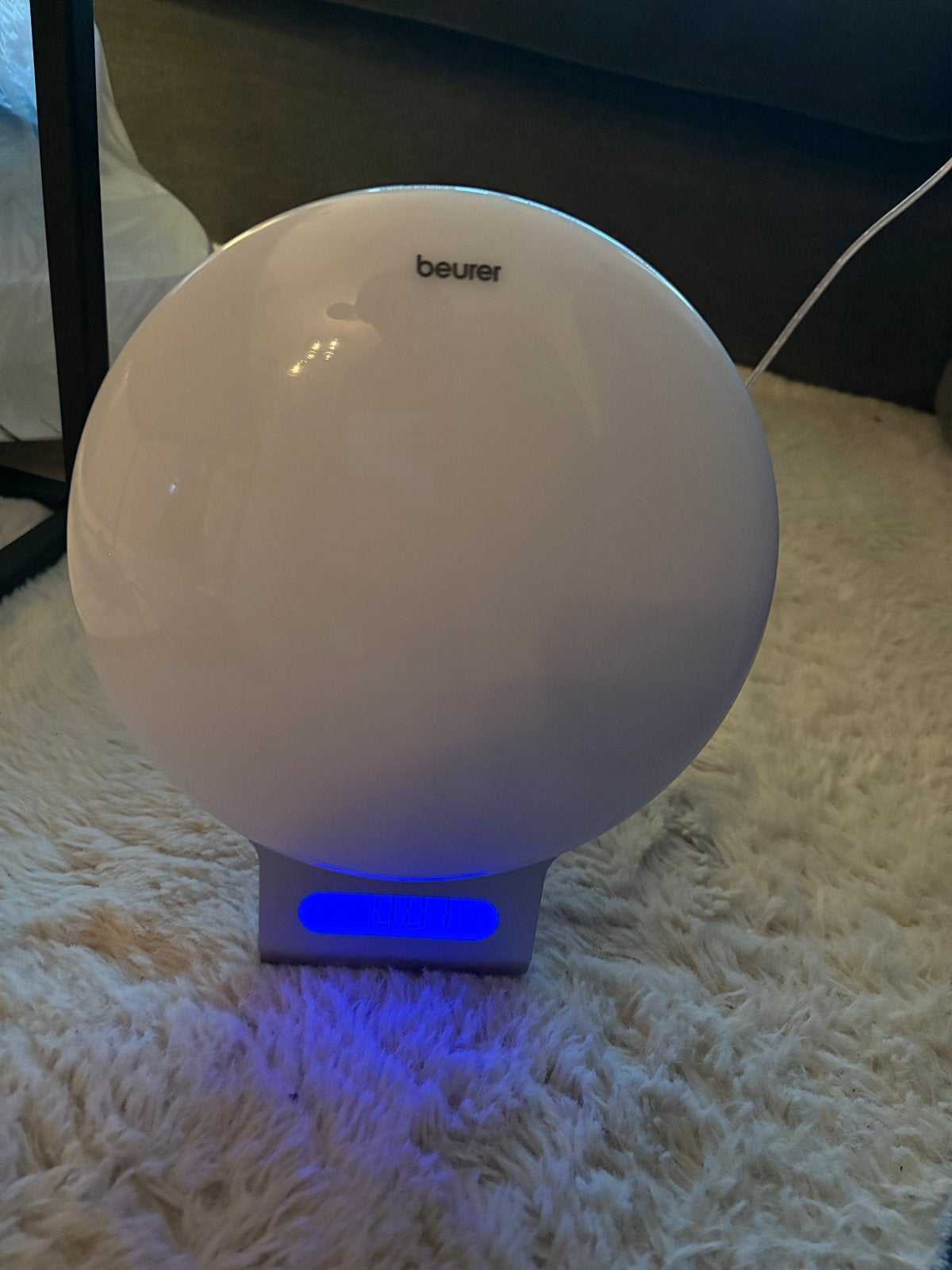Beurer Wake-up Light - Ongebruikt, Ophalen of Verzenden, Nieuw