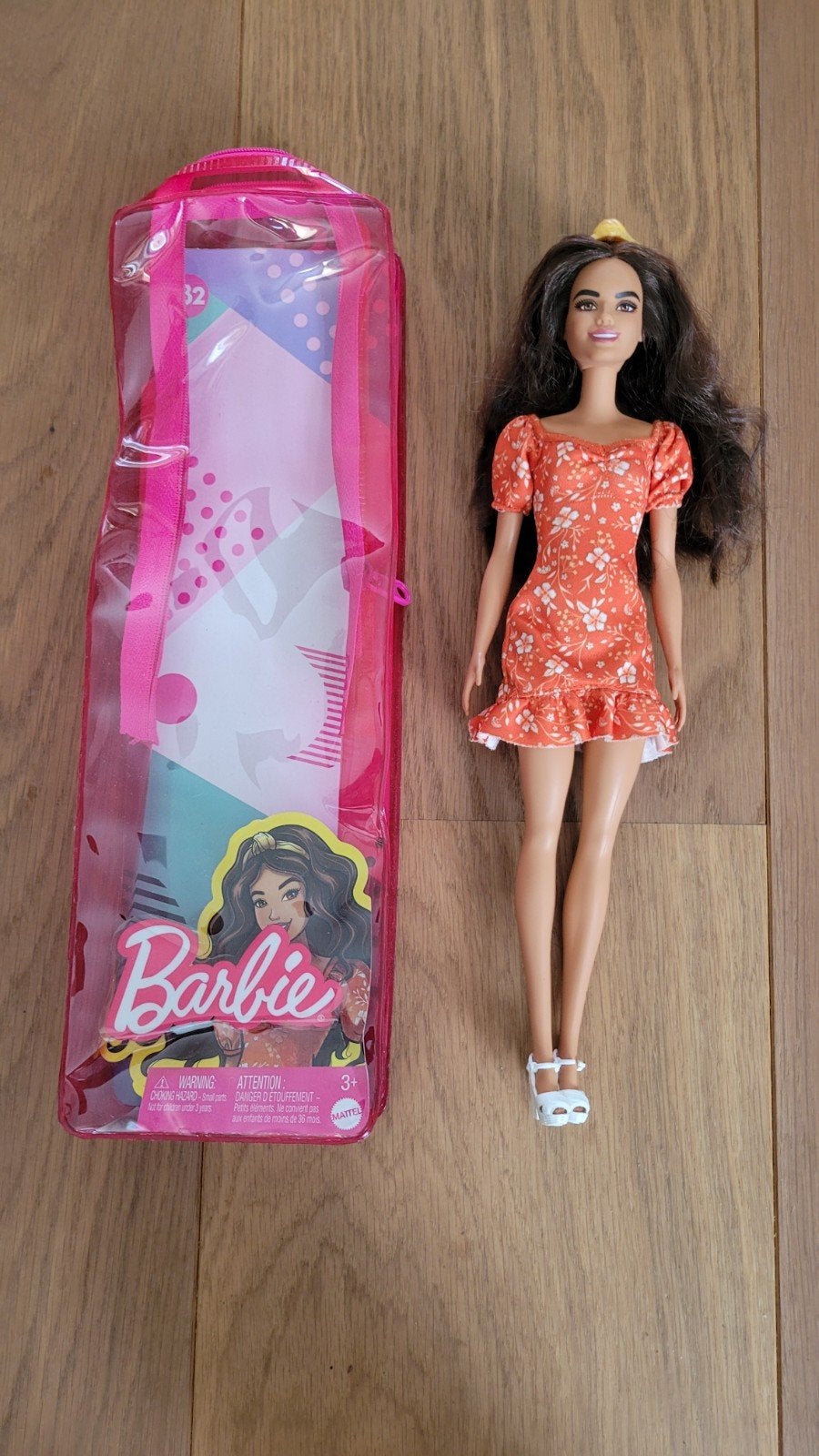 Barbie, Ophalen of Verzenden, Zo goed als nieuw, Barbie