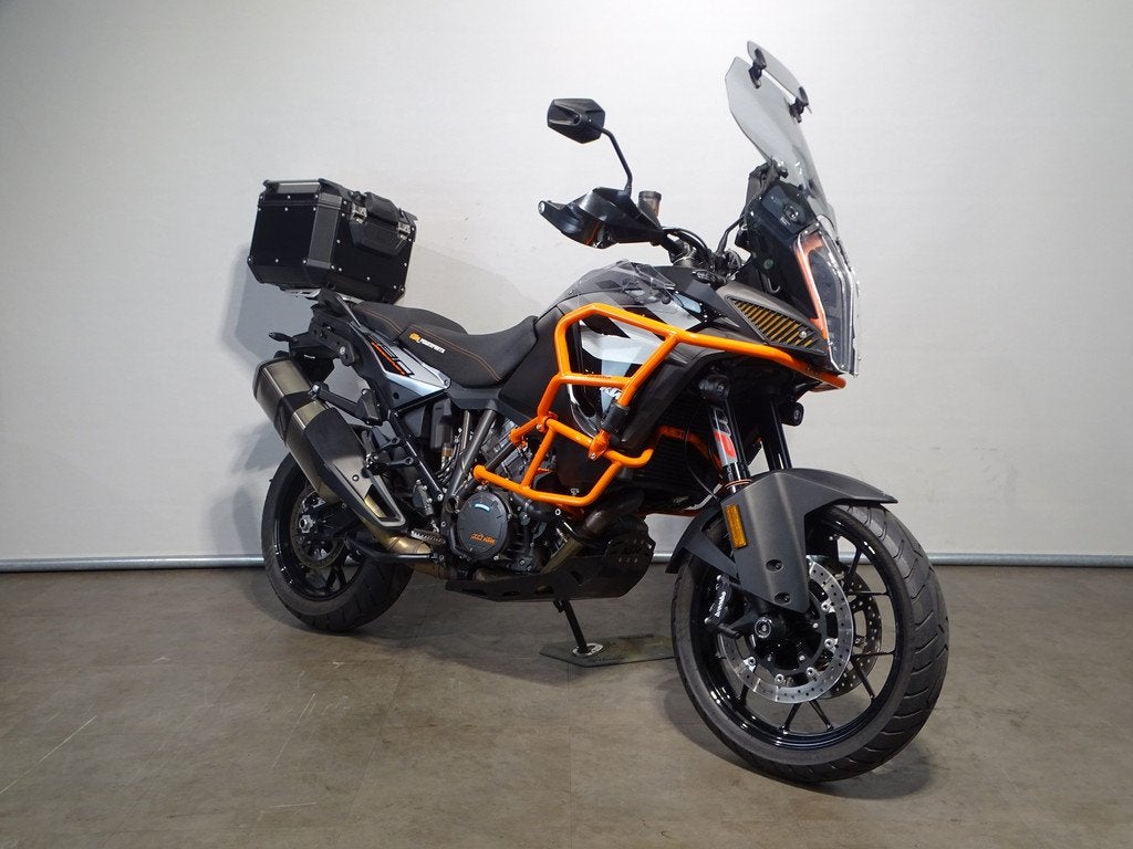 KTM 1290 SUPER ADVENTURE S, Bedrijf, Meer dan 35 kW, Toermotor