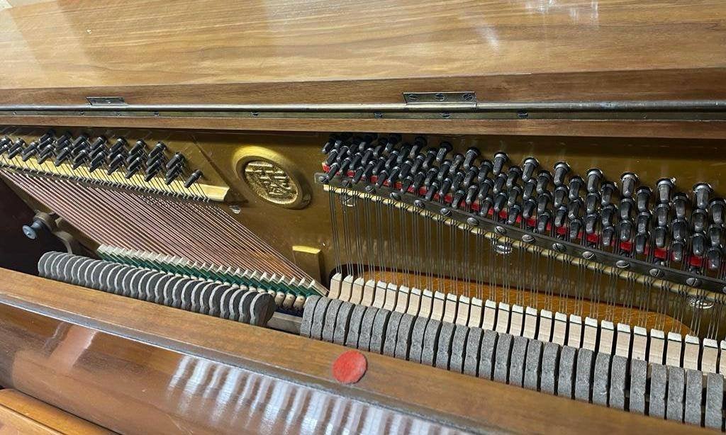 Piano, Ophalen of Verzenden, Gebruikt