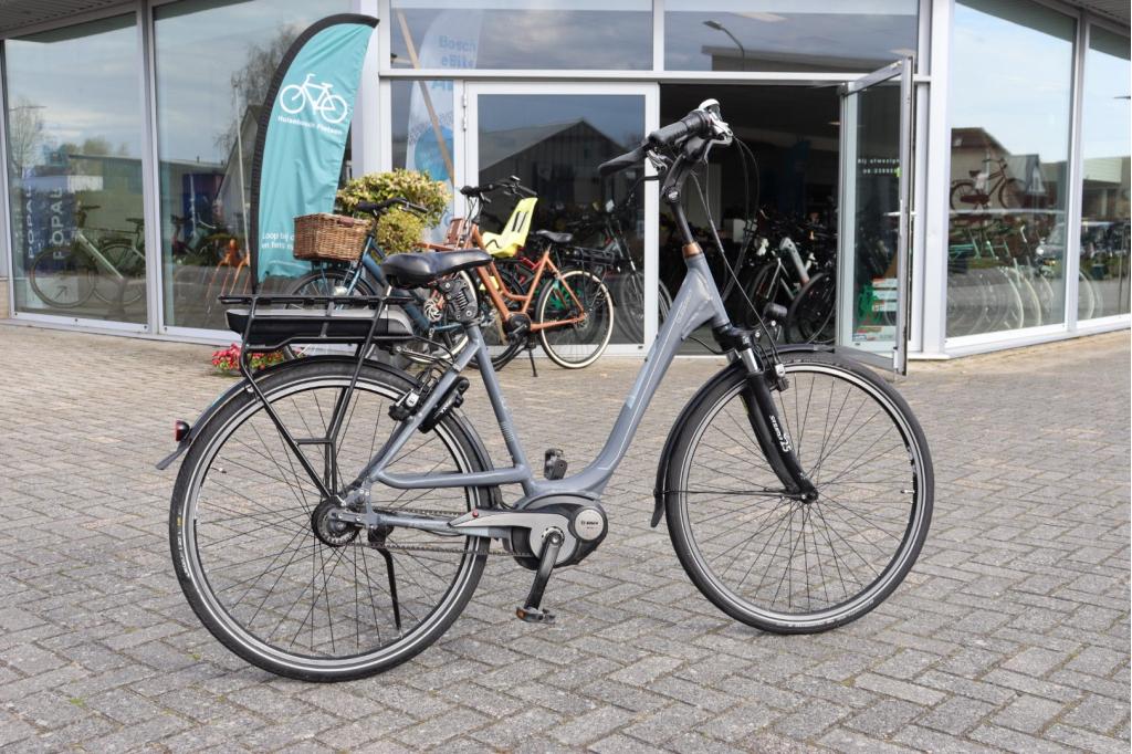 Gudereit Premium l Bosch Active Line l 500wh l 53cm l Belt, Overige merken, Gudereit, Gudereit, Ophalen of Verzenden