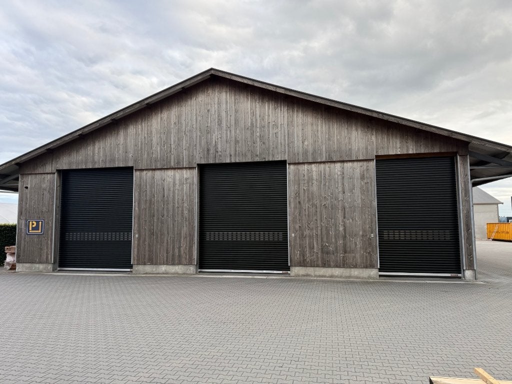 Staalconstructie 20 x 41,5m Complete bedrijfshal - loods, 830 m², Koop, Bedrijfsruimte
