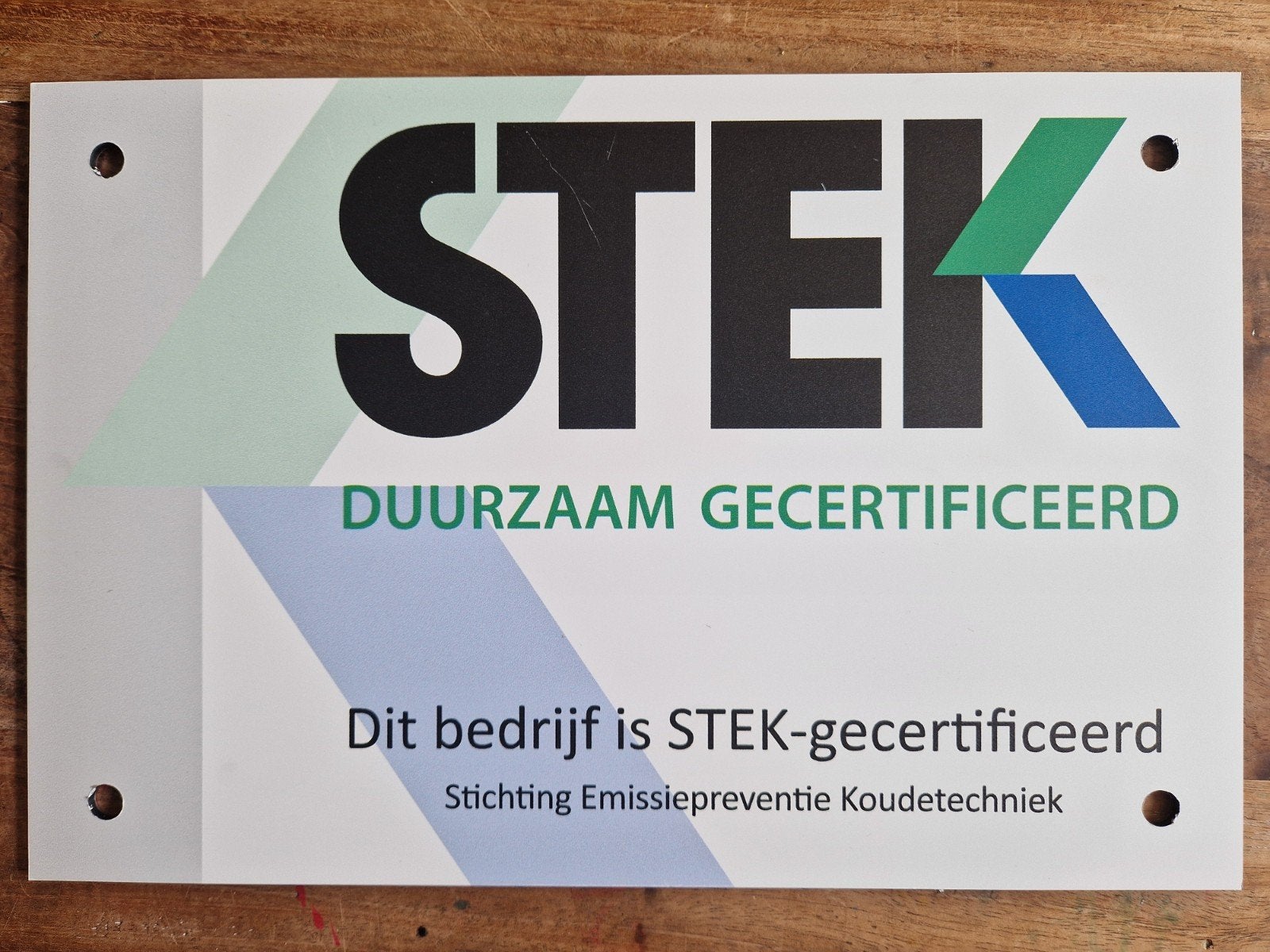 in bedrijf stellen airco / warmtepomp, Nieuw, 3 snelheden of meer, Ophalen of Verzenden, 100 m³ of groter