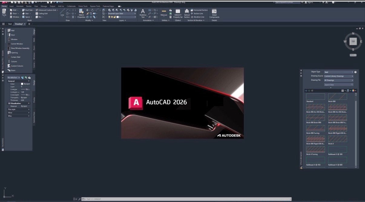 Autocad 2026 origineel exemplaar met permanente licentiecode, Ophalen of Verzenden, Zo goed als nieuw
