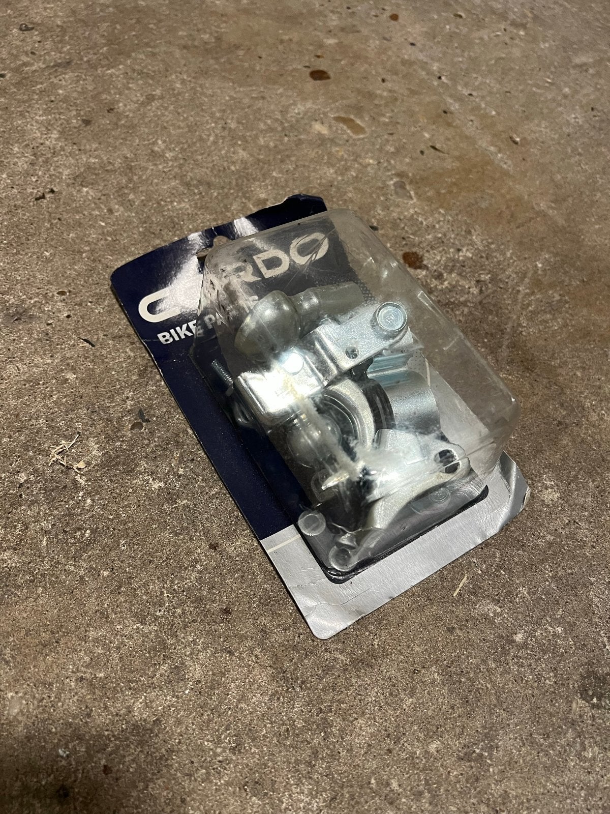 Cordo Fietskar Koppeling Staal - Nieuw in verpakking, Fietsen en Brommers, Fietsaccessoires | Aanhangers en Karren, Ophalen of Verzenden
