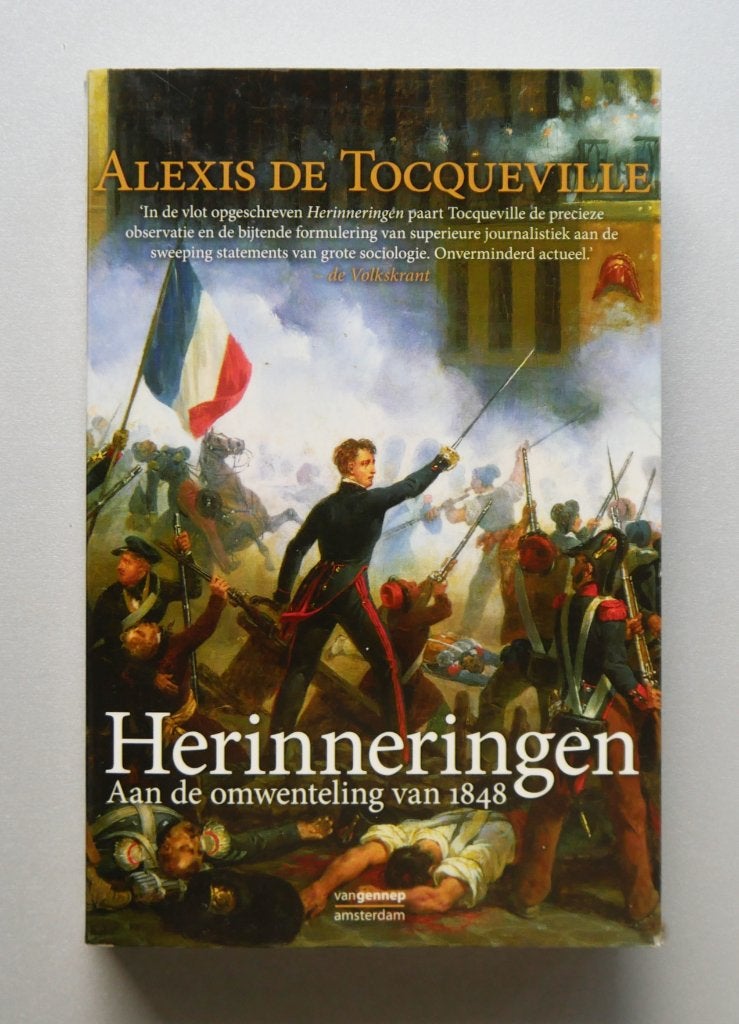 Herinneringen aan de omwenteling van 1848, Ophalen of Verzenden, Tweede Wereldoorlog, Nieuw