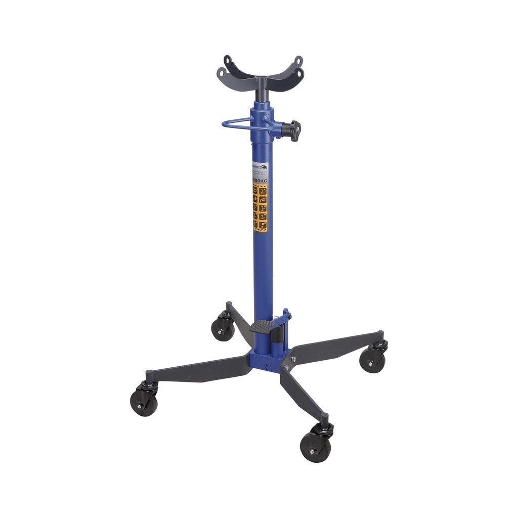 Versnellingsbak krik 1000kg, Auto diversen, Verzenden