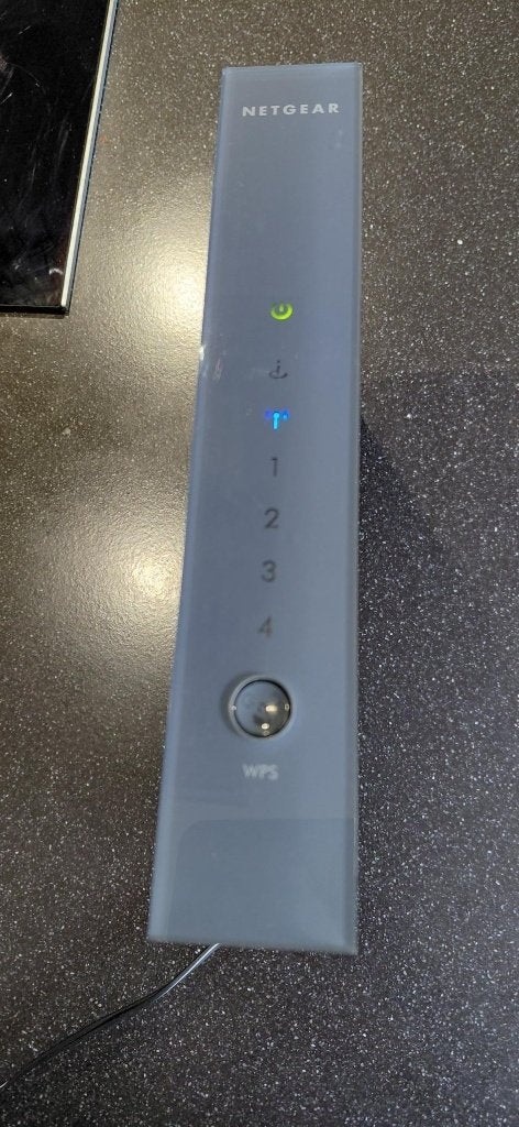 router Netgear WNR3500, Ophalen of Verzenden, Gebruikt, Router, Netgear