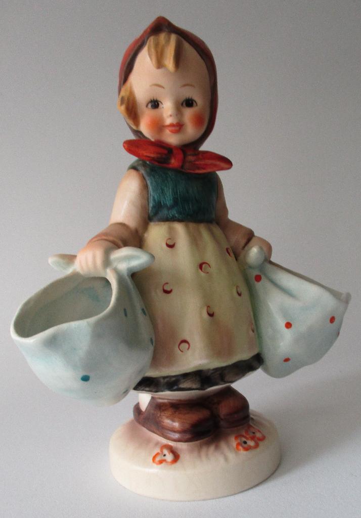 M I Hummel: 175 -Mother’s Darling- 14cm. TMK-6 -1981, Verzenden
