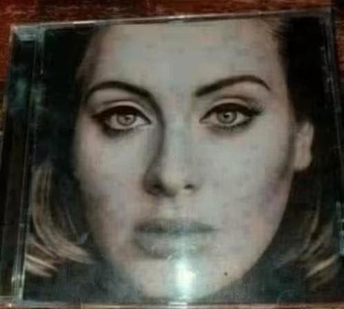Adele - 25 CD (Pop, Zo goed als nieuw), Ophalen of Verzenden, Zo goed als nieuw, Pop, Album