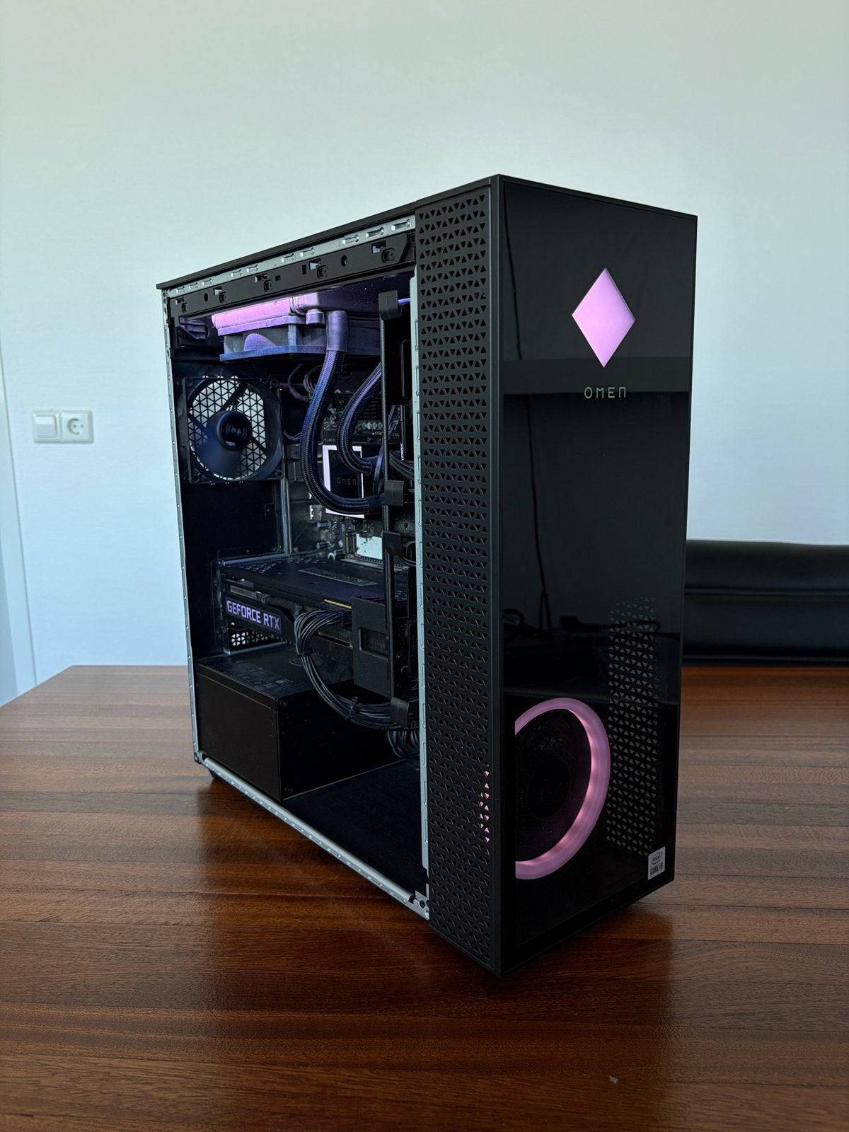 Gaming PC RTX 3080 | i9-10850K | 32GB RAM | 512GB SSD, Intel, 32 GB, Intel, Intel