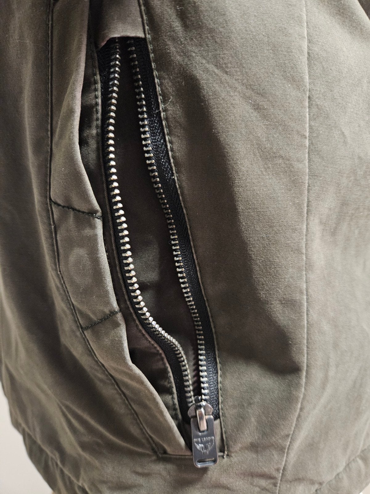 PME Legend thermo jas met 4 steekzakken en magneten (M), Maat 48/50 (M), ., Ophalen of Verzenden, Zo goed als nieuw