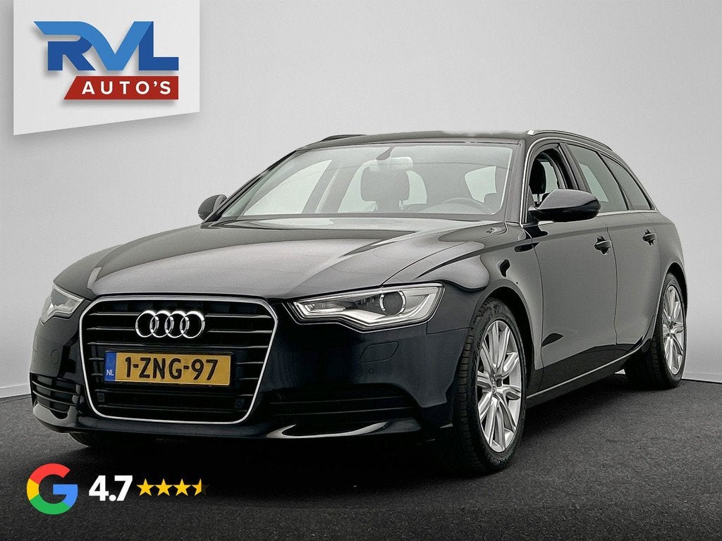 Audi A6 Avant 2.0 TFSI Business Edition Automaat | Origineel, Auto's, Euro 5, Gebruikt, 4 cilinders, 1984 cc