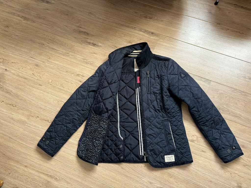Dames jas Gaastra maat M donkerblauw, Gaastra, Blauw, Gedragen, Ophalen