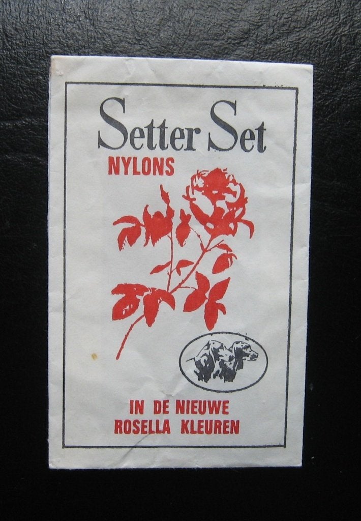 4991 Setter Set Nylons, Verzenden, Nederland