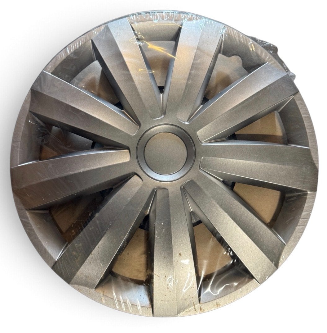 Wieldoppen Caravan 15 inch 2 stuks, Ophalen of Verzenden, Nieuw