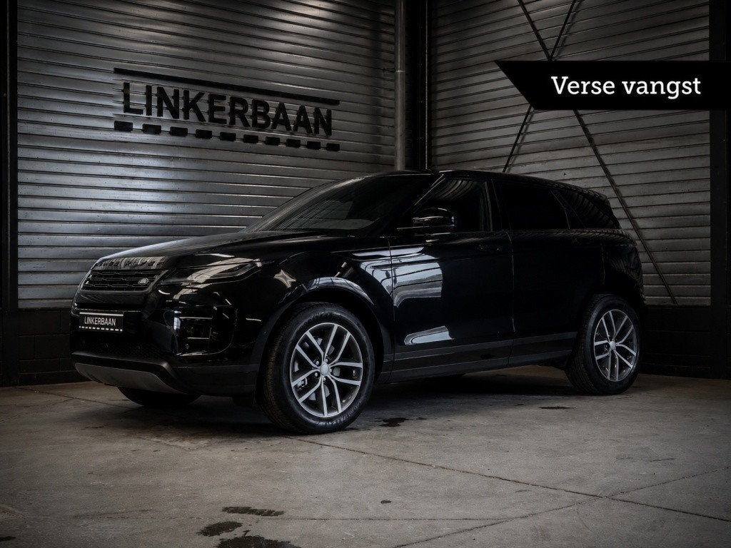 Land Rover Range Rover Evoque P300e Hybrid S | New Model | P, Auto's, 309 pk, Euro 6, Zwart, Leder