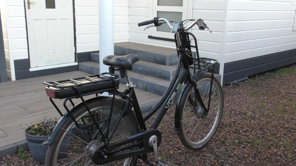 elektrische fiets, Fietsen en Brommers, Elektrische fietsen, Nieuw, 47 tot 51 cm, 50 km per accu of meer, Ophalen