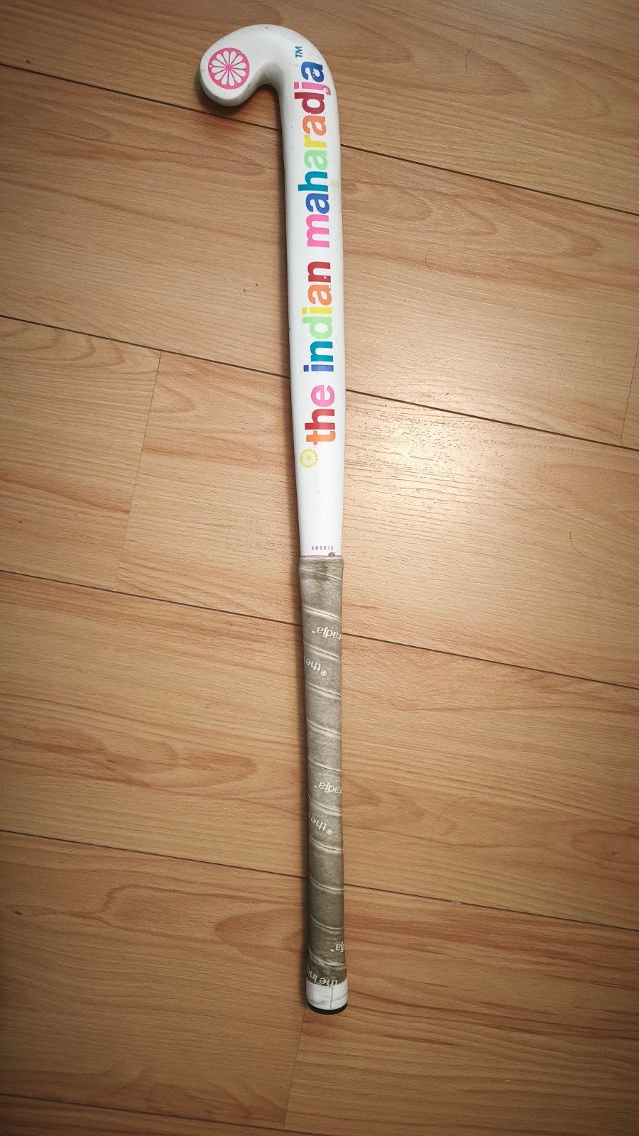 Hockeystick The Indian Maharadja, Sport en Fitness, Hockey, Ophalen, Gebruikt, Stick