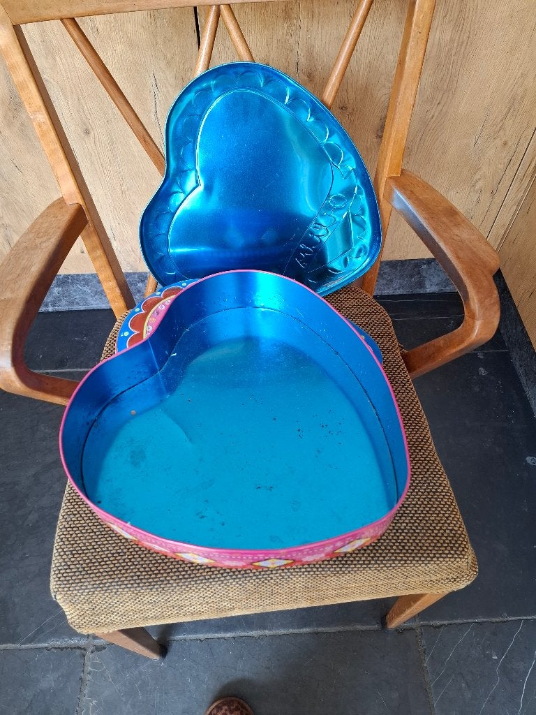 Oililly opbergblikken, Huis en Inrichting, Ophalen, Gebruikt, Overige typen, Overige stijlen