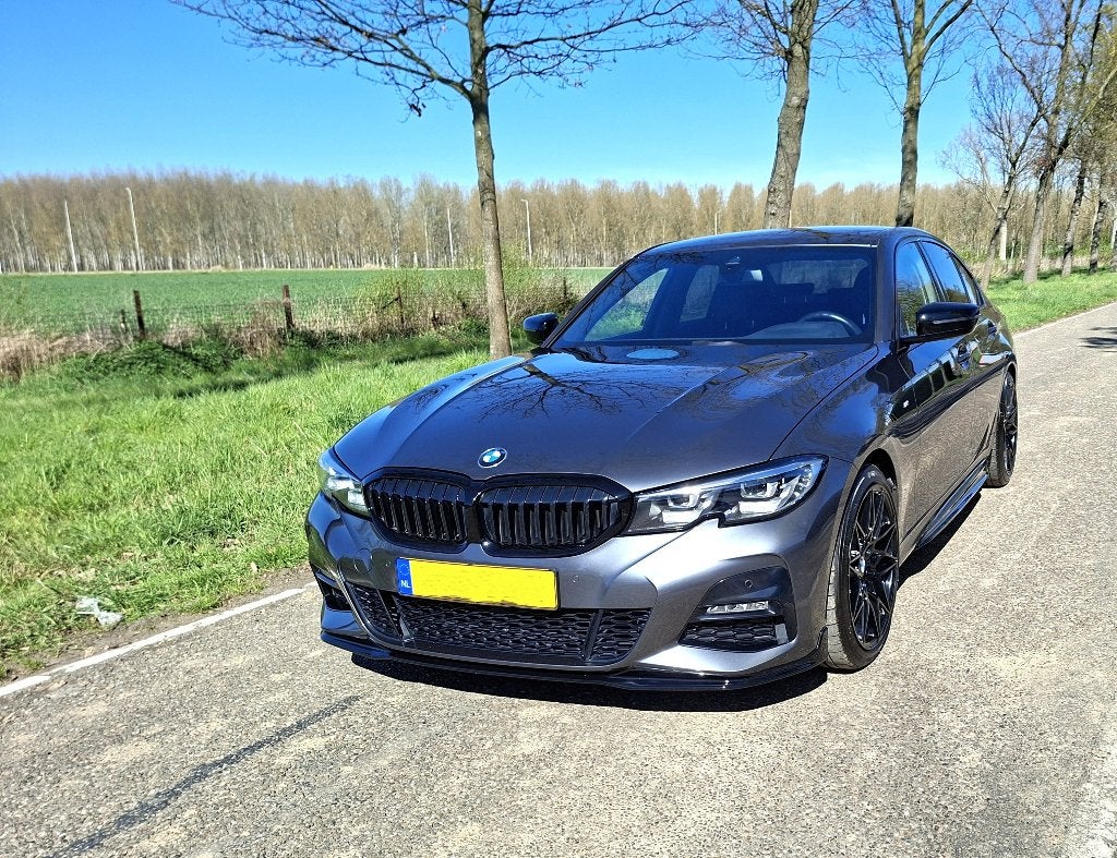 BMW 330i M-Sport High Executive Shadowline (2019) 45719 KM, Automaat, Achterwielaandrijving, 4 cilinders, 1445 kg