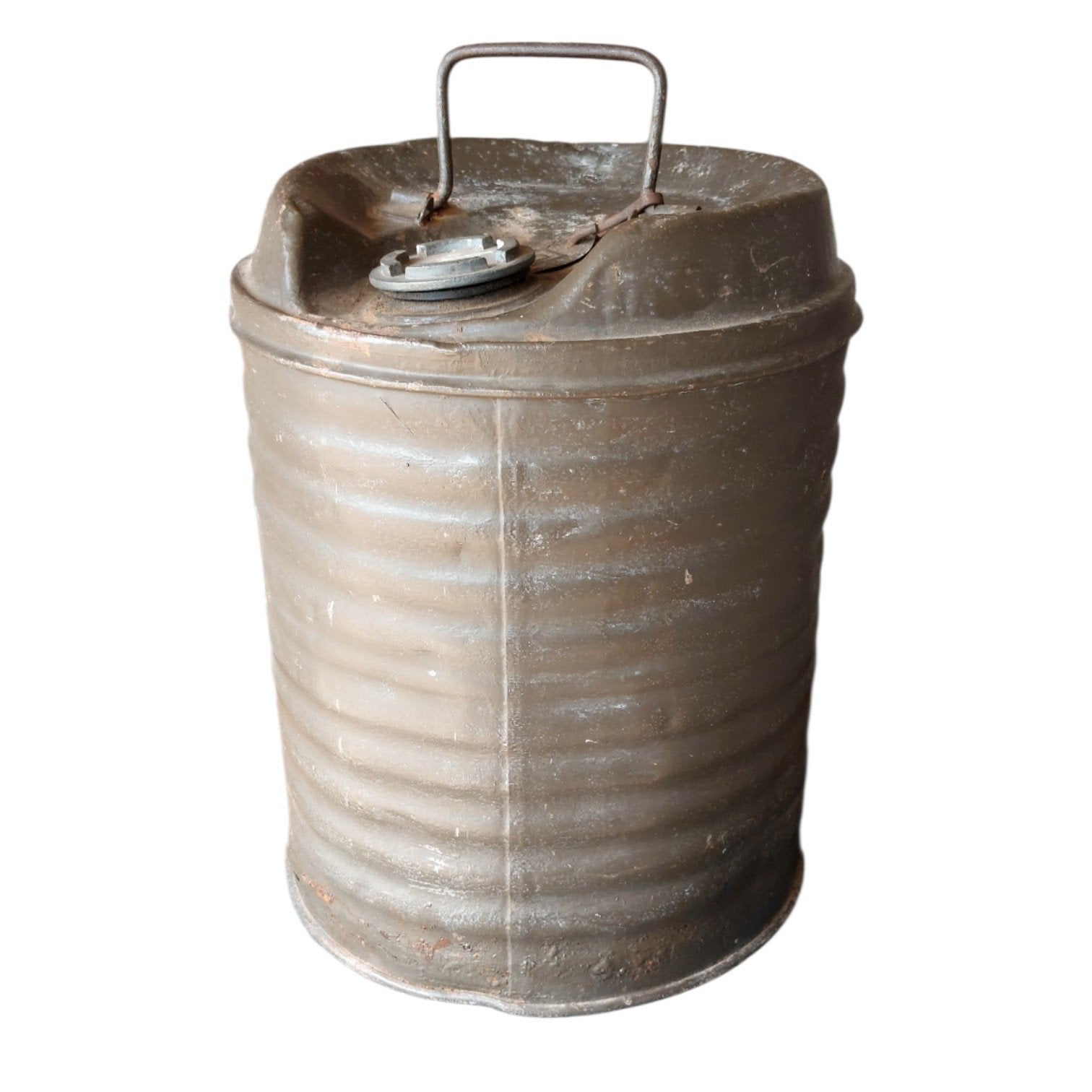 Engelse Airborne Para Jerrycan, Ophalen of Verzenden, Engeland