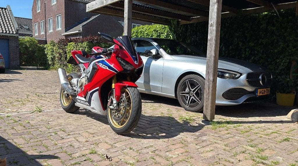 Honda CBR 1000 RR SP1, Motoren, 4 cilinders, Gebruikt, Super Sport, Particulier