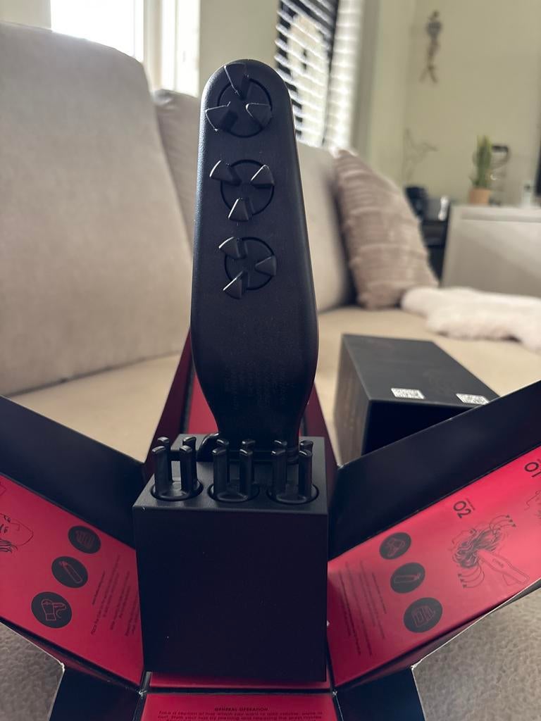 Cirrus Haarstyling tool voor volume - Nieuw, Ophalen of Verzenden, Nieuw, Overige typen