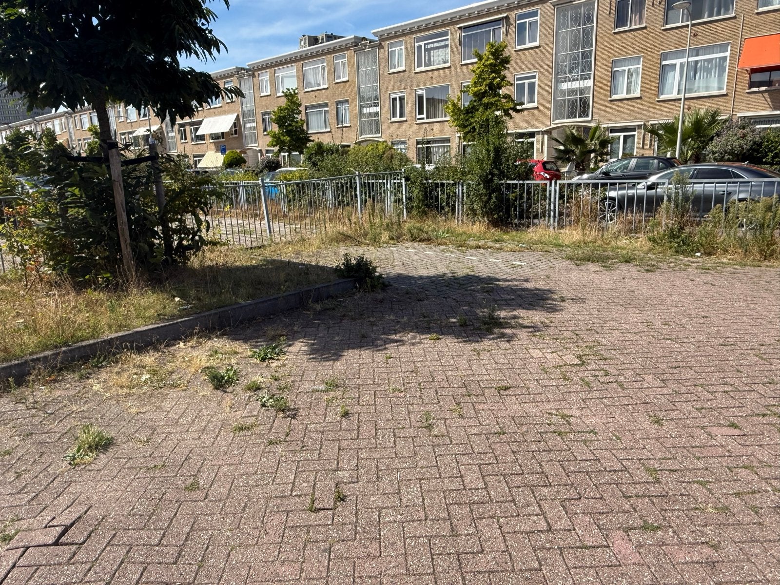 Tuinman can tuinonderhoud en veegservice, Tuin en Terras, Gebruikt, Klinkers, Ophalen of Verzenden, 10 m² of meer