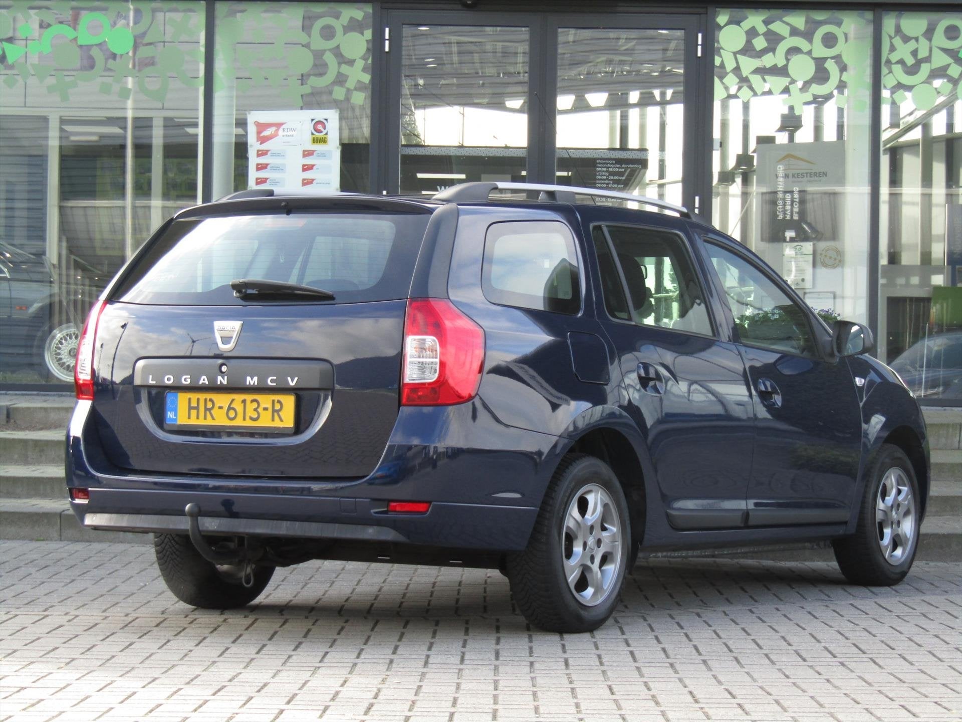 DACIA Logan 0.9 Tce 90pk 10th Anniversary / Trekhaak / Cruis, Auto's, 898 cc, Stof, Gebruikt, Logan
