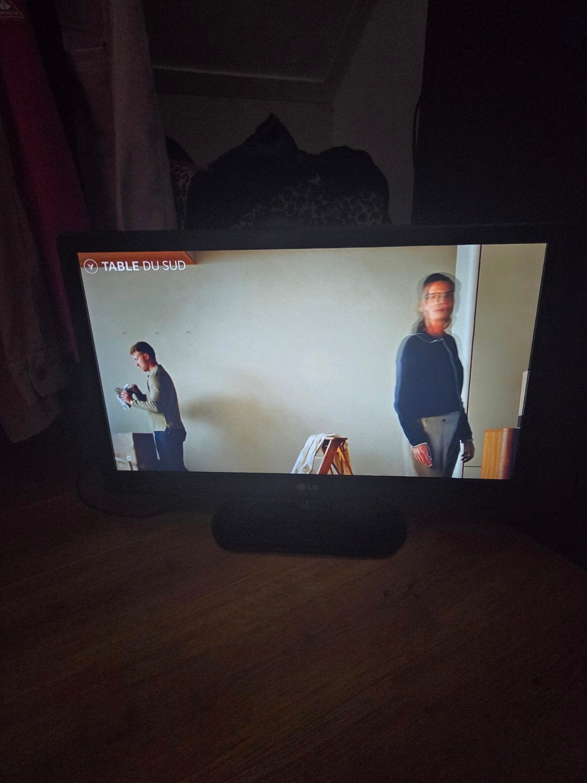 tv lg 26 inch, Audio, Tv en Foto, Televisies, Ophalen, Gebruikt, 50 Hz, LG