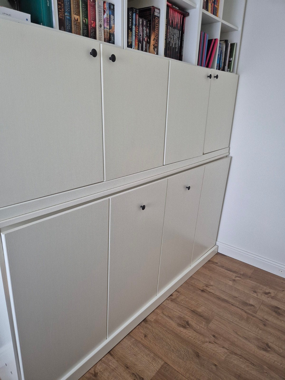 Bedkast, Ophalen, Gebruikt, 90 cm, Eenpersoons