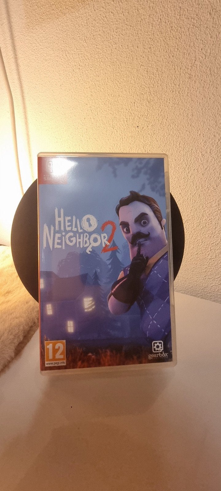Hello Neighbor 2 - Nintendo Switch Game, Ophalen of Verzenden, Zo goed als nieuw, Switch Original, Met games