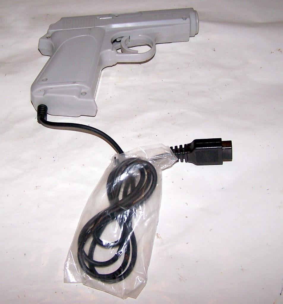 Vintage lasergun Panther. Izgs., Ophalen of Verzenden, Zo goed als nieuw, PC, Overige typen