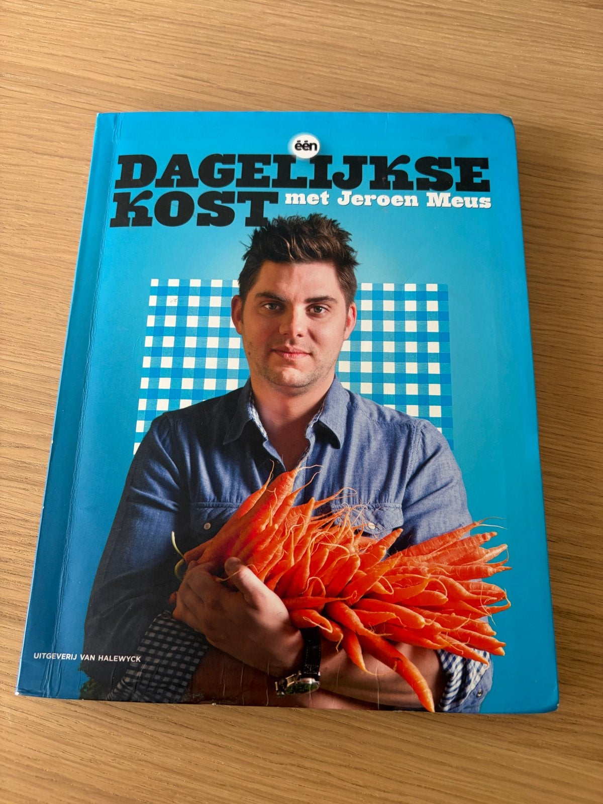 Dagelijkse Kost met Jeroen Meus - Kookboek, Boeken, Kookboeken, Ophalen, Gelezen, Nederland en België