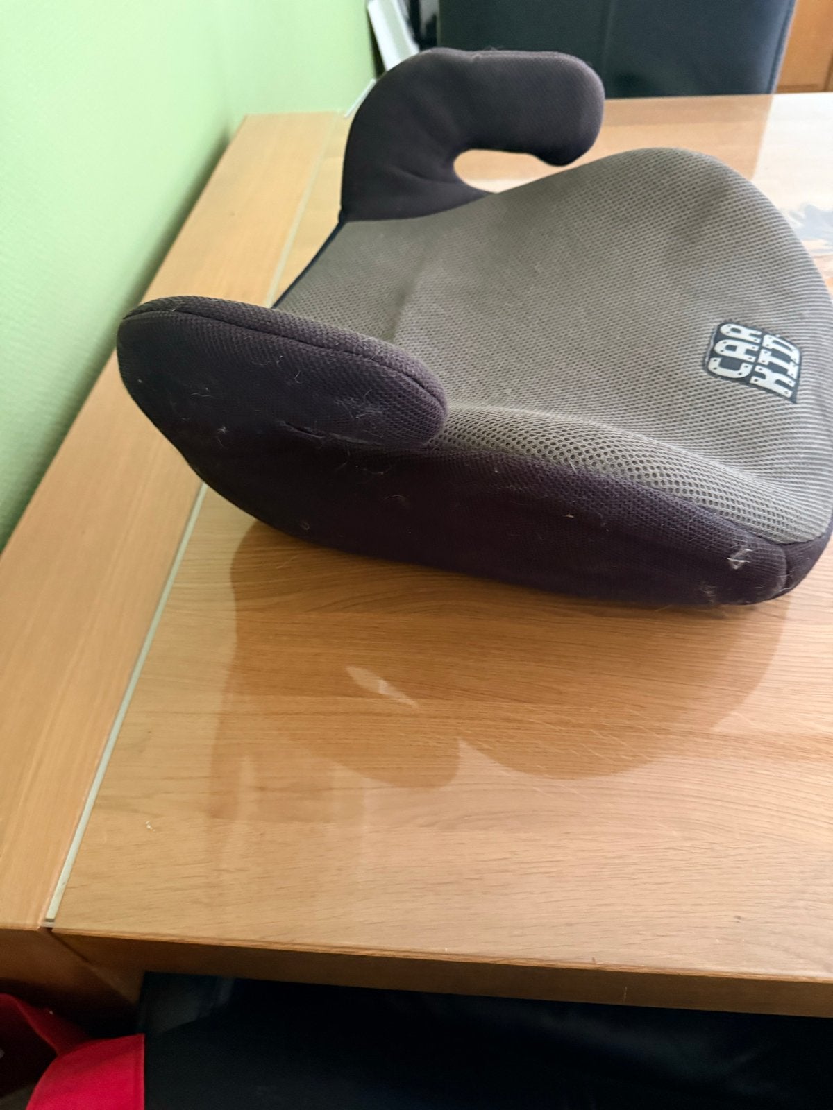 Autostoelverhoger CAR KID - Gebruikt, Kinderen en Baby's, 15 t/m 36 kg, Ophalen, Overige merken, Gebruikt