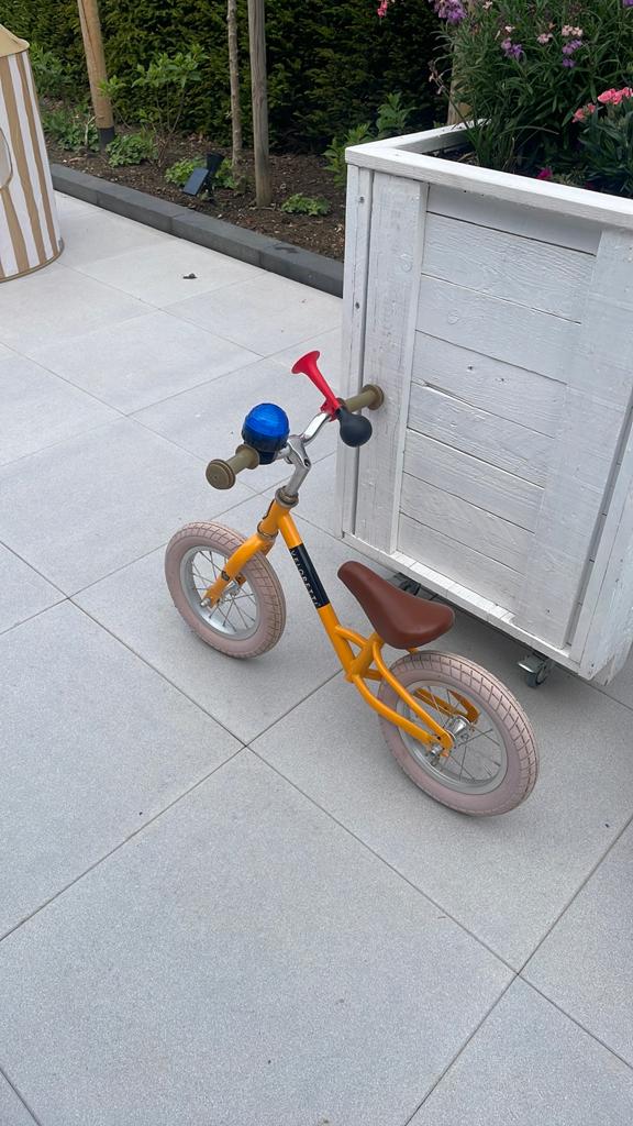 Veloretti loopfiets, Ophalen, Gebruikt, Minder dan 16 inch