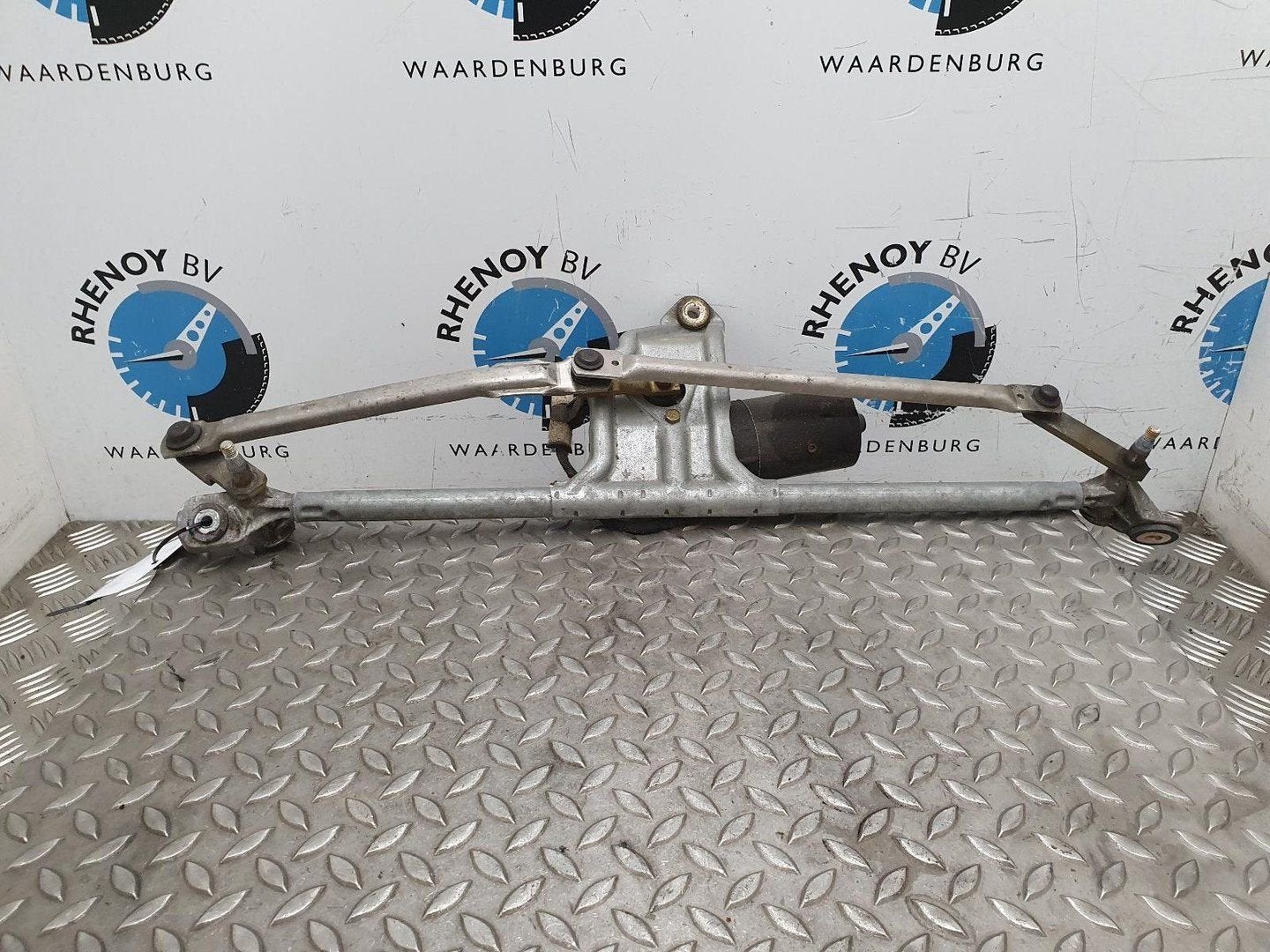 PORSCHE BOXSTER 3.2 S RUITENWISSERMOTOR VOOR 2002, Gebruikt, -, -, Ophalen of Verzenden